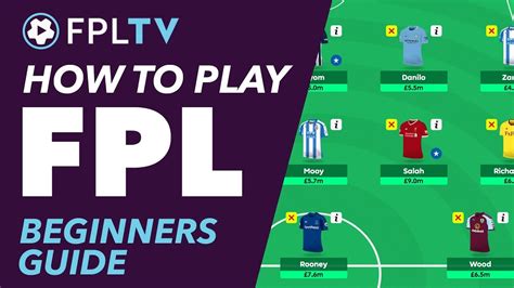 Free To Play Premier League Game .